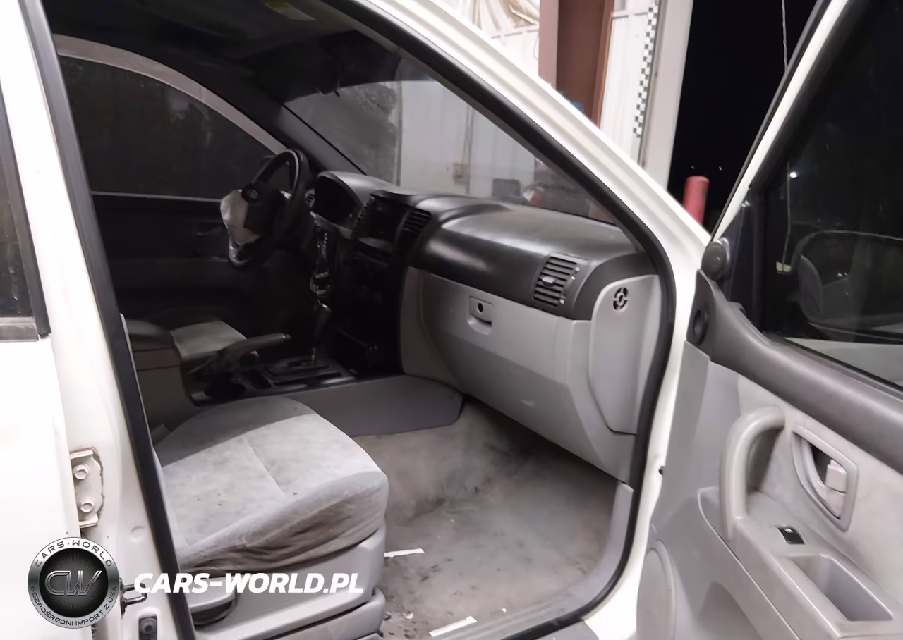 2005 Kia Sorento Ex-Lx VIN:KNDJD733X55483918 - 5