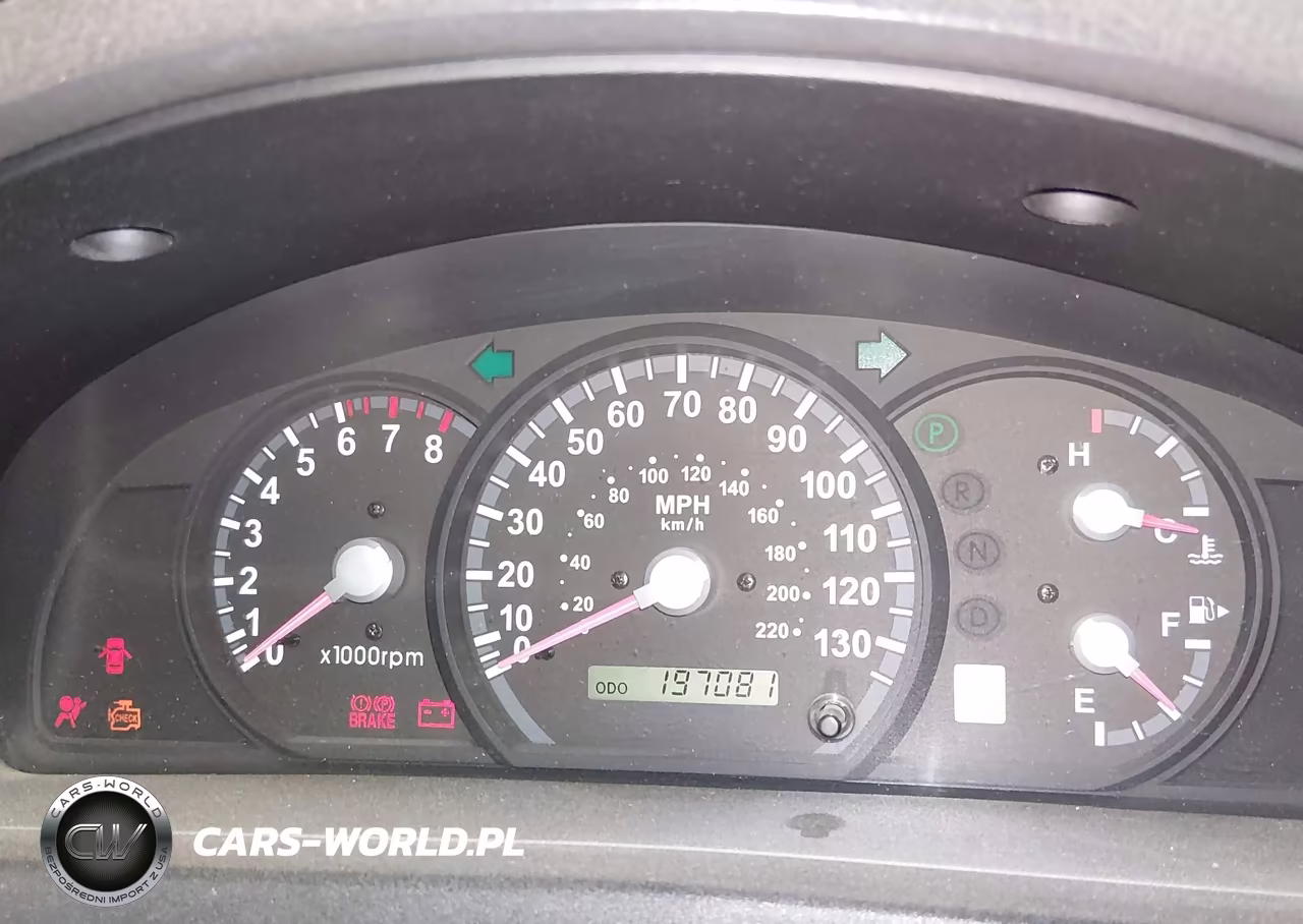 2005 Kia Sorento Ex-Lx VIN:KNDJD733X55483918 - 7