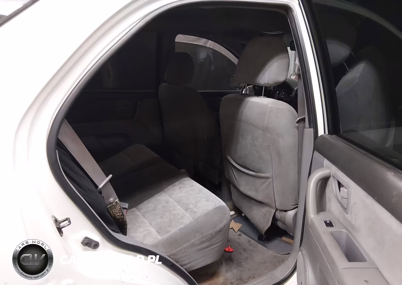 2005 Kia Sorento Ex-Lx VIN:KNDJD733X55483918 - 8