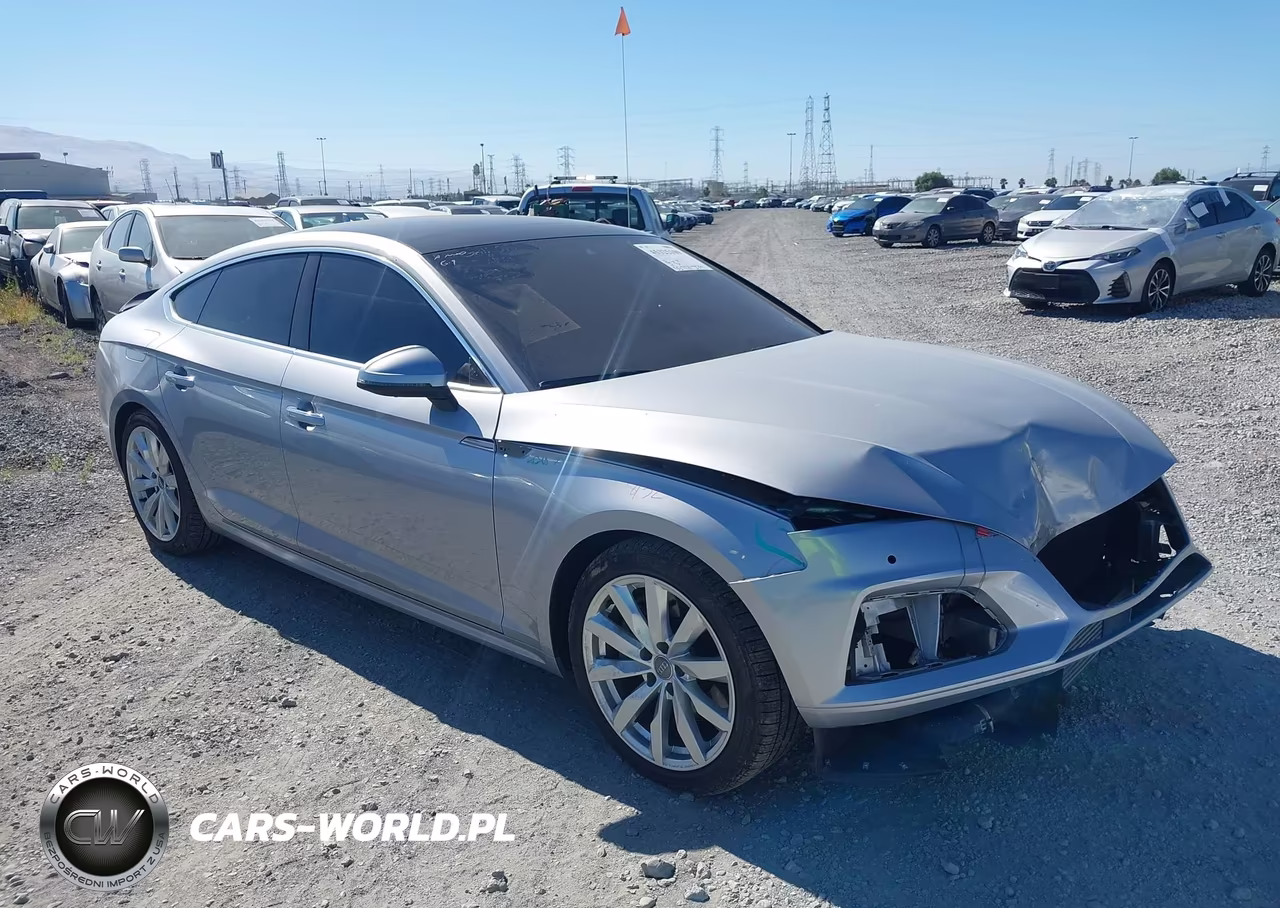 2018 Audi A5 2.0T Premium