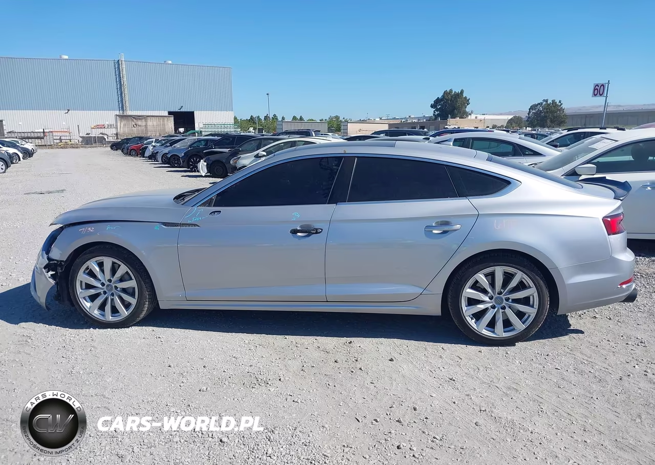 2018 Audi A5 2.0T Premium VIN:WAUCNDF52JA066616 - 15