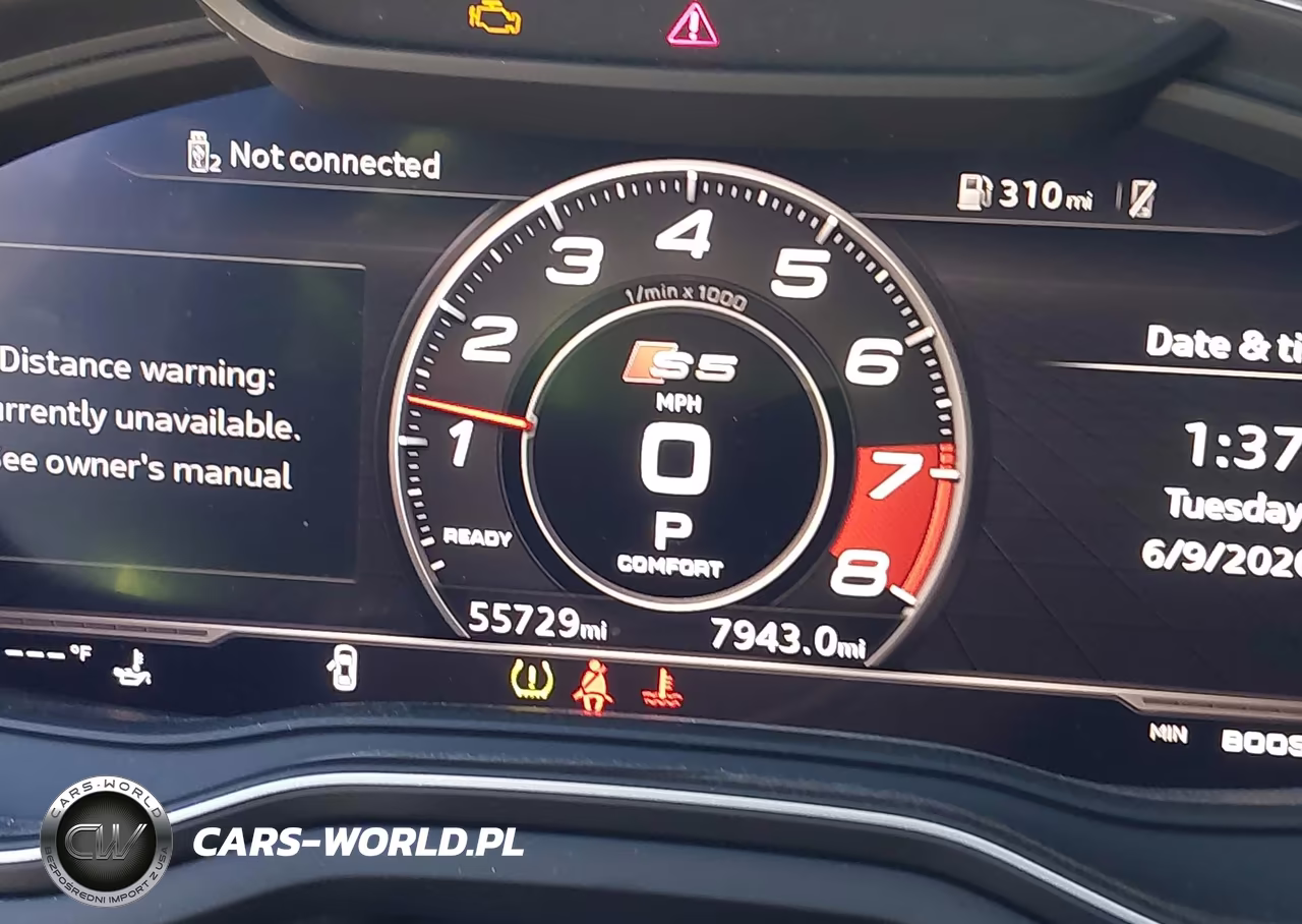 2018 Audi A5 2.0T Premium VIN:WAUCNDF52JA066616 - 16