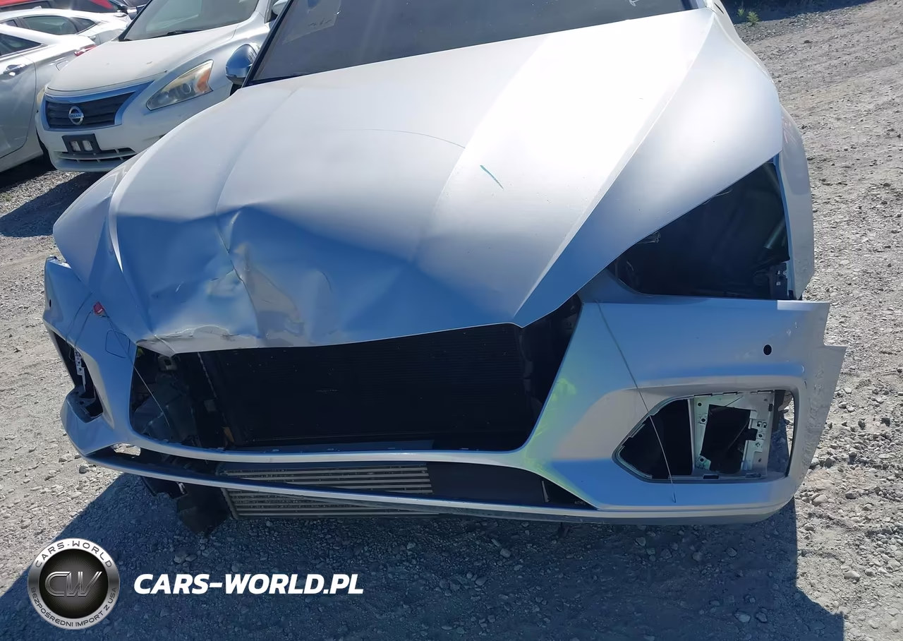 2018 Audi A5 2.0T Premium VIN:WAUCNDF52JA066616 - 6