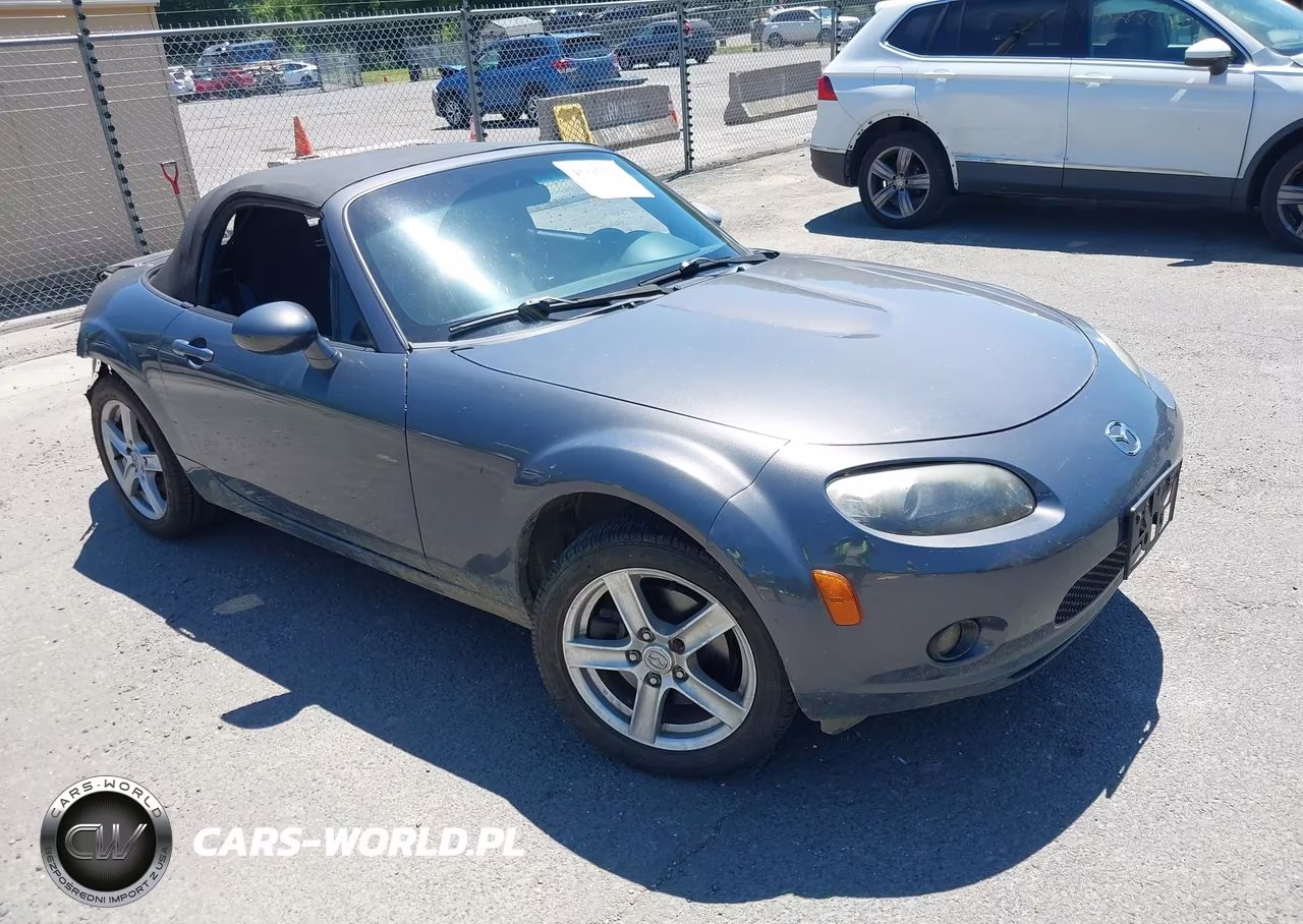 2006 Mazda Mx-5 Miata Touring – zdjęcie 1 z 16