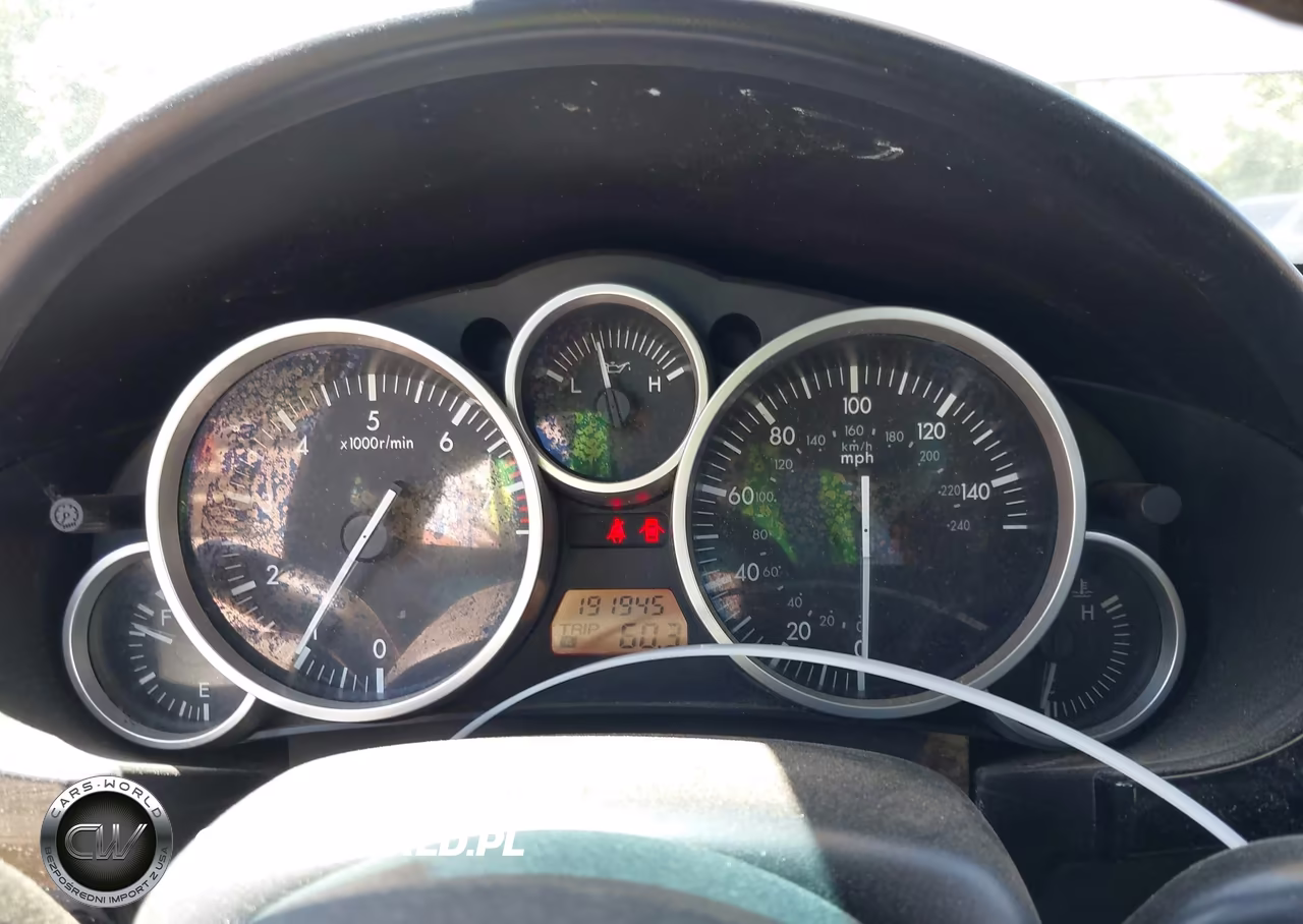 2006 Mazda Mx-5 Miata Touring VIN:JM1NC25F460102870 - 7