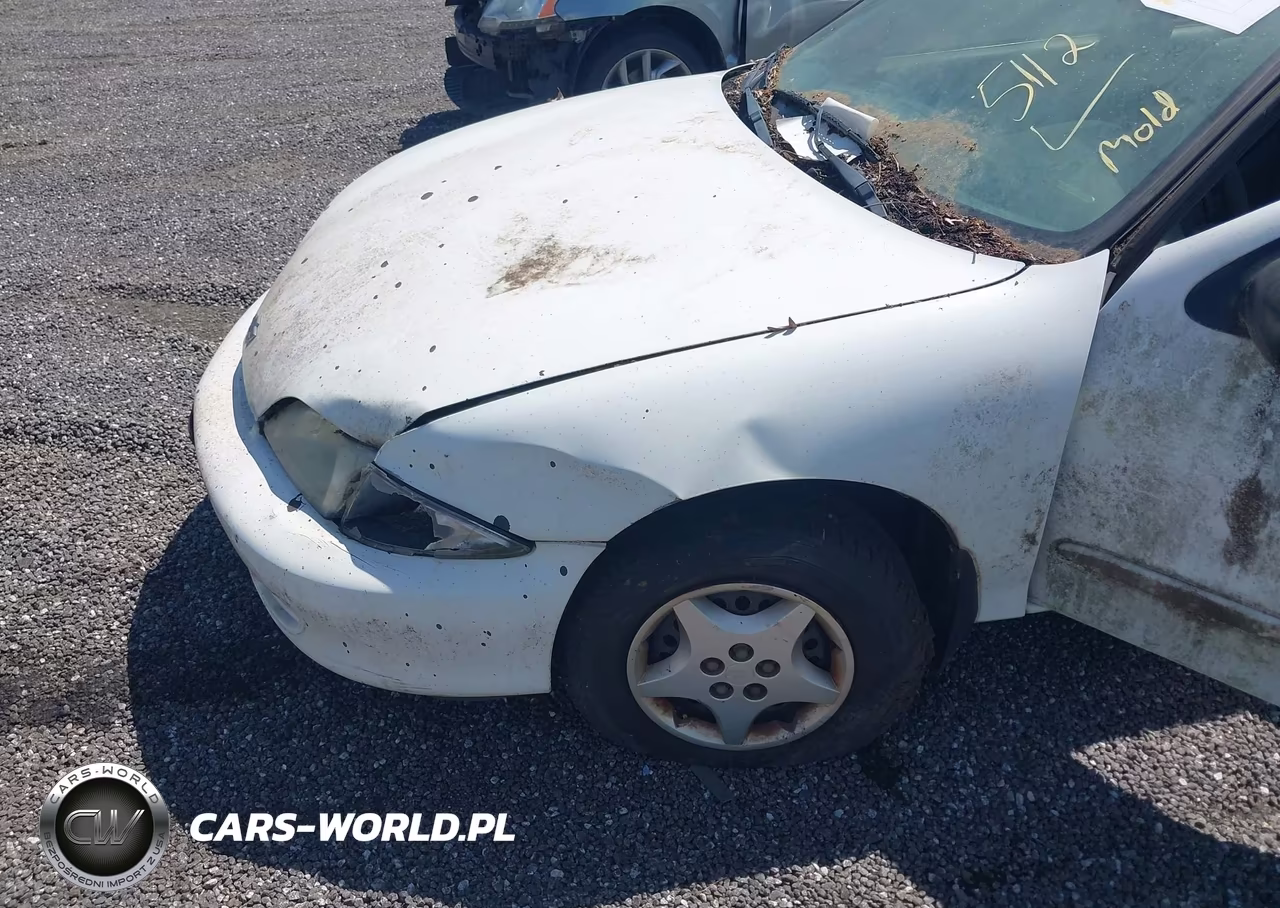 2002 Chevrolet Cavalier VIN:1G1JC524427475811 - 6