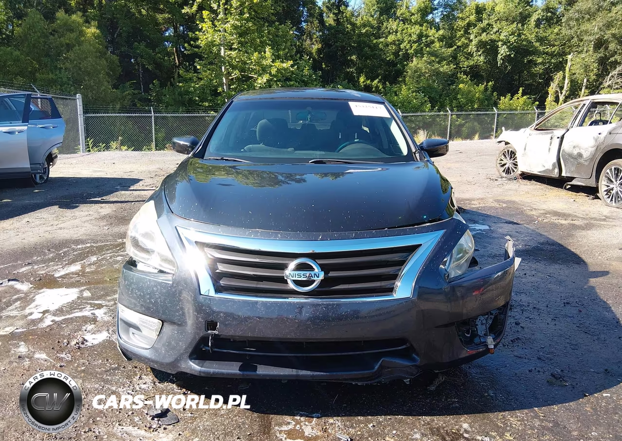 2015 Nissan Altima 2.5 S VIN:1N4AL3AP3FN374368 - 12