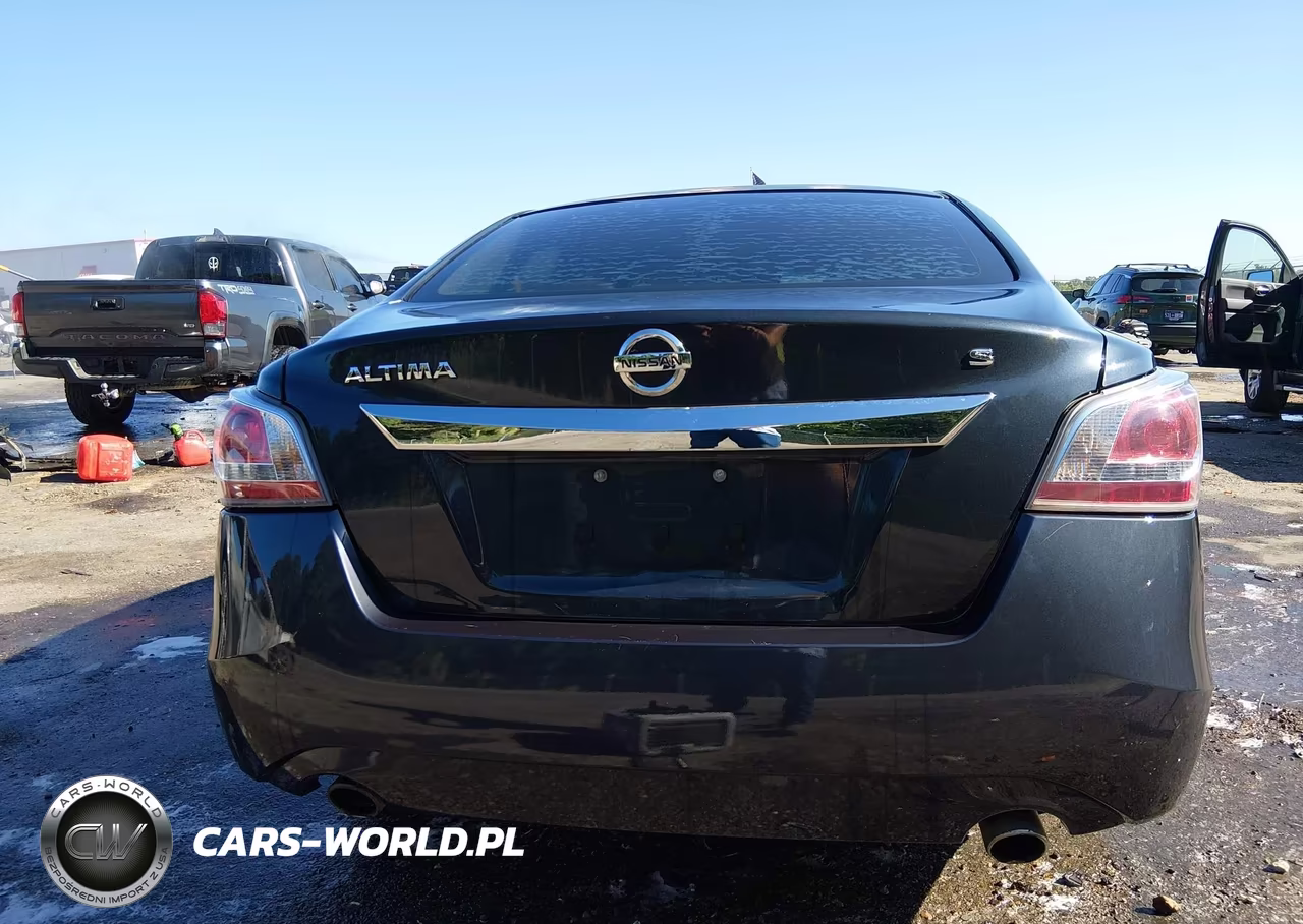 2015 Nissan Altima 2.5 S VIN:1N4AL3AP3FN374368 - 16