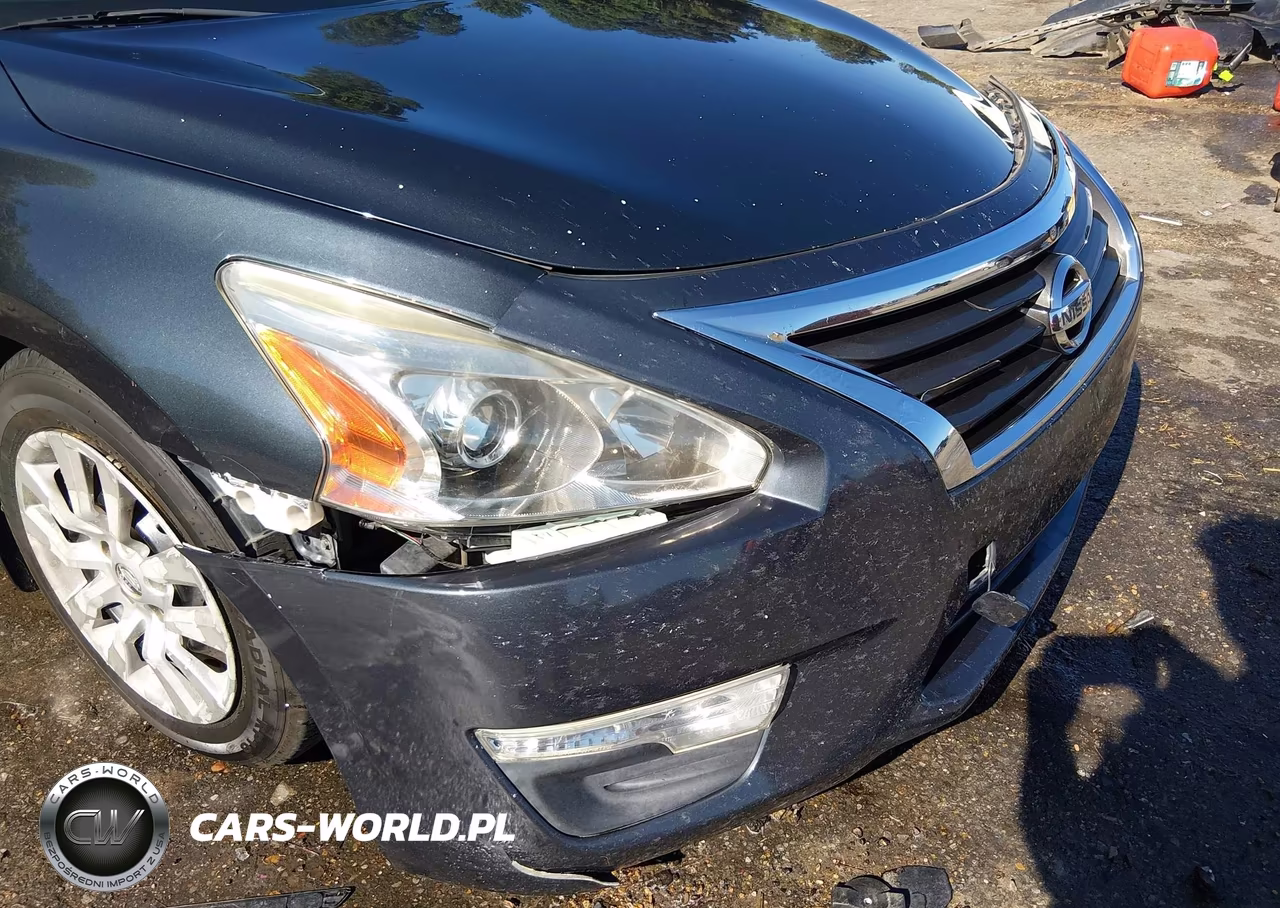 2015 Nissan Altima 2.5 S VIN:1N4AL3AP3FN374368 - 17