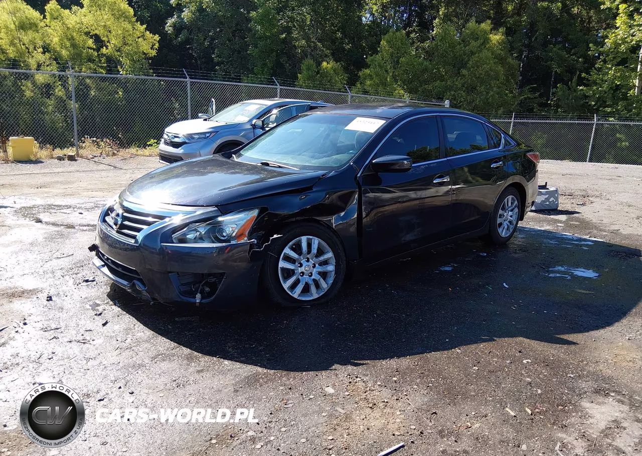 2015 Nissan Altima 2.5 S VIN:1N4AL3AP3FN374368 - 2