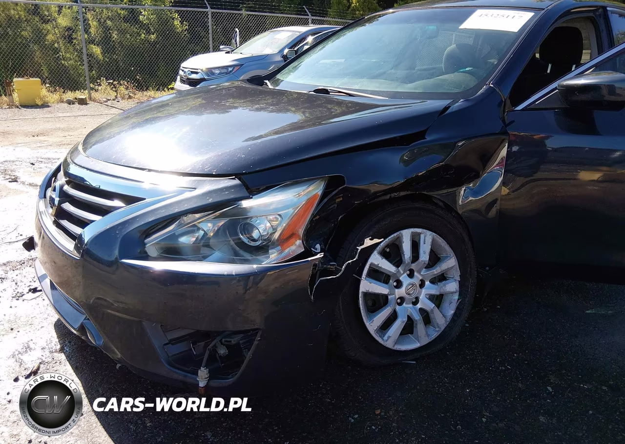 2015 Nissan Altima 2.5 S VIN:1N4AL3AP3FN374368 - 6