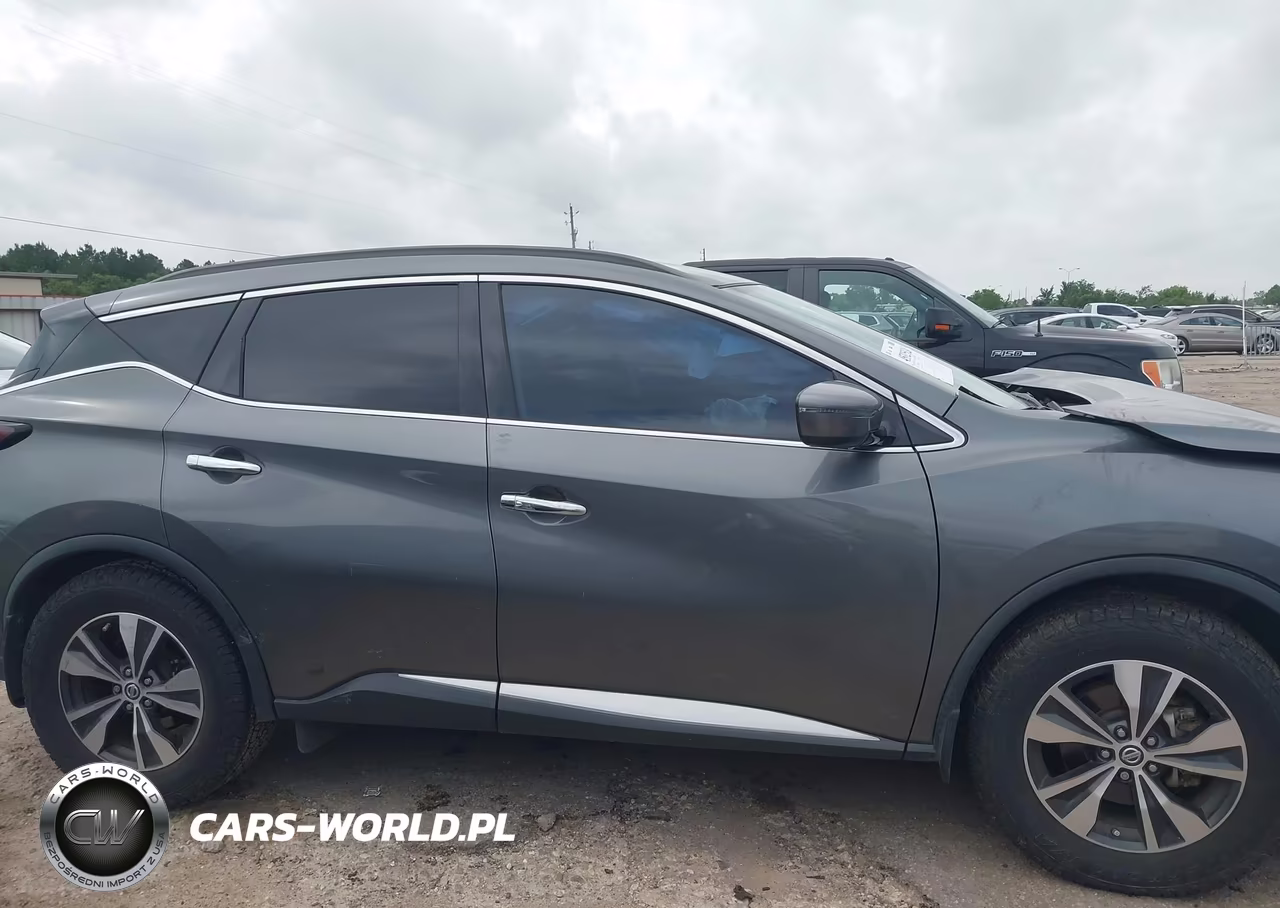 2019 Nissan Murano Sv VIN:5N1AZ2MJ8KN106240 - 13
