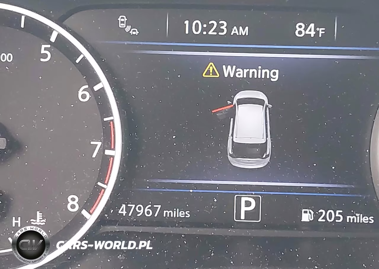 2019 Nissan Murano Sv VIN:5N1AZ2MJ8KN106240 - 15