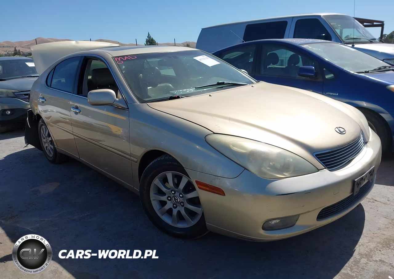2004 Lexus Es 330