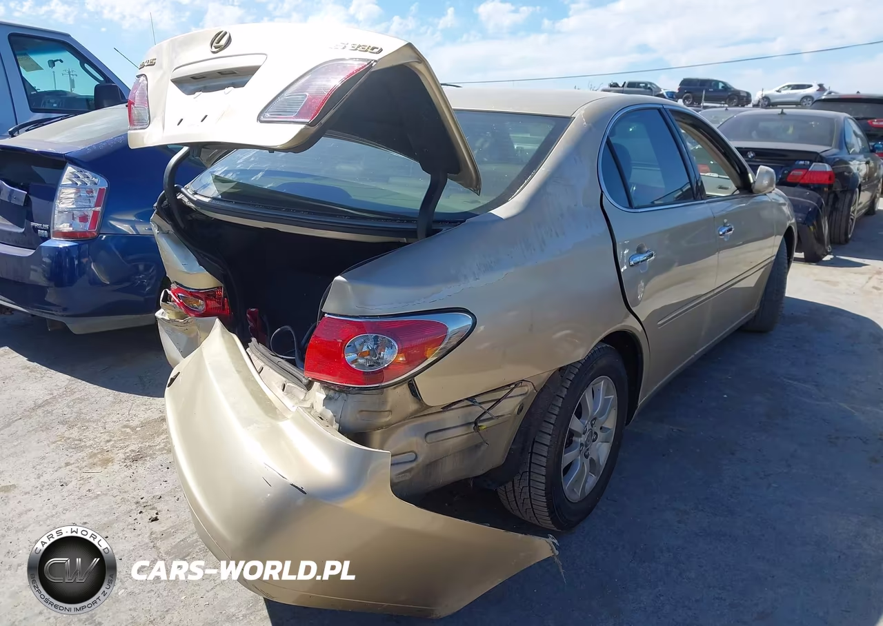 2004 Lexus Es 330 VIN:JTHBA30G440003329 - 4