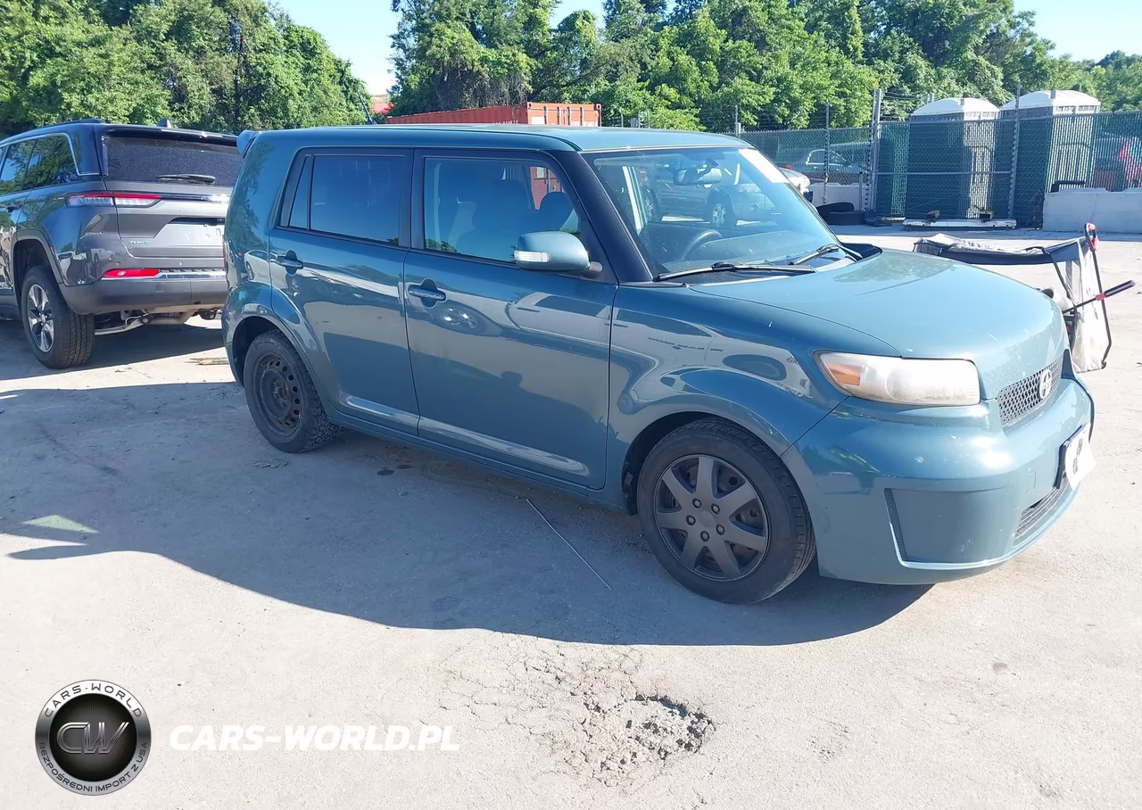 2010 Scion Xb