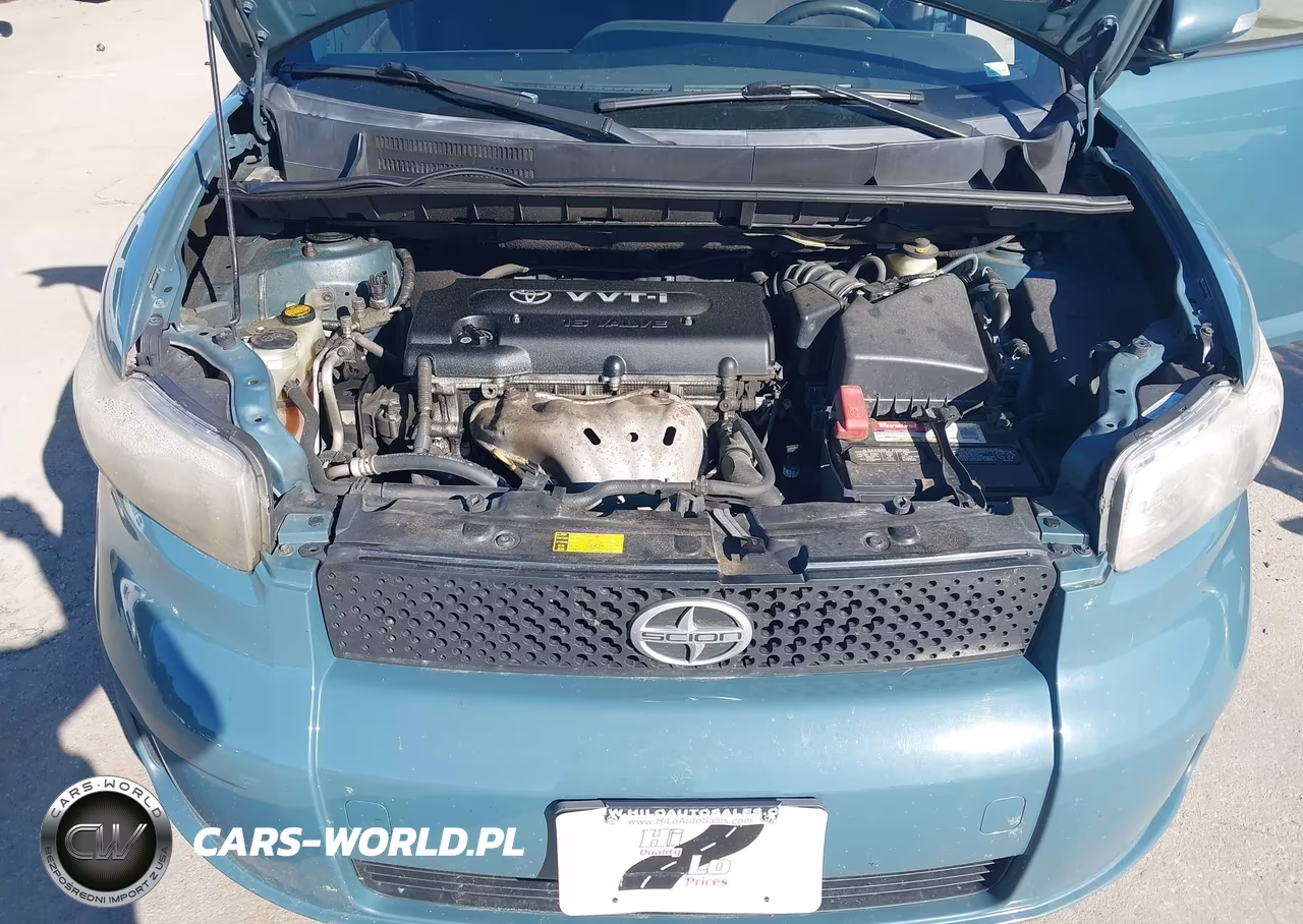 2010 Scion Xb VIN:JTLZE4FE0A1116947 - 10