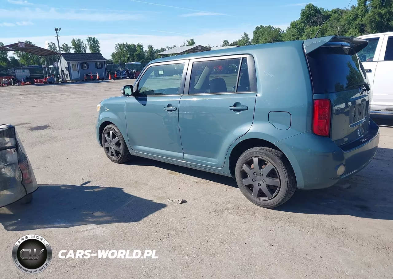 2010 Scion Xb VIN:JTLZE4FE0A1116947 - 3