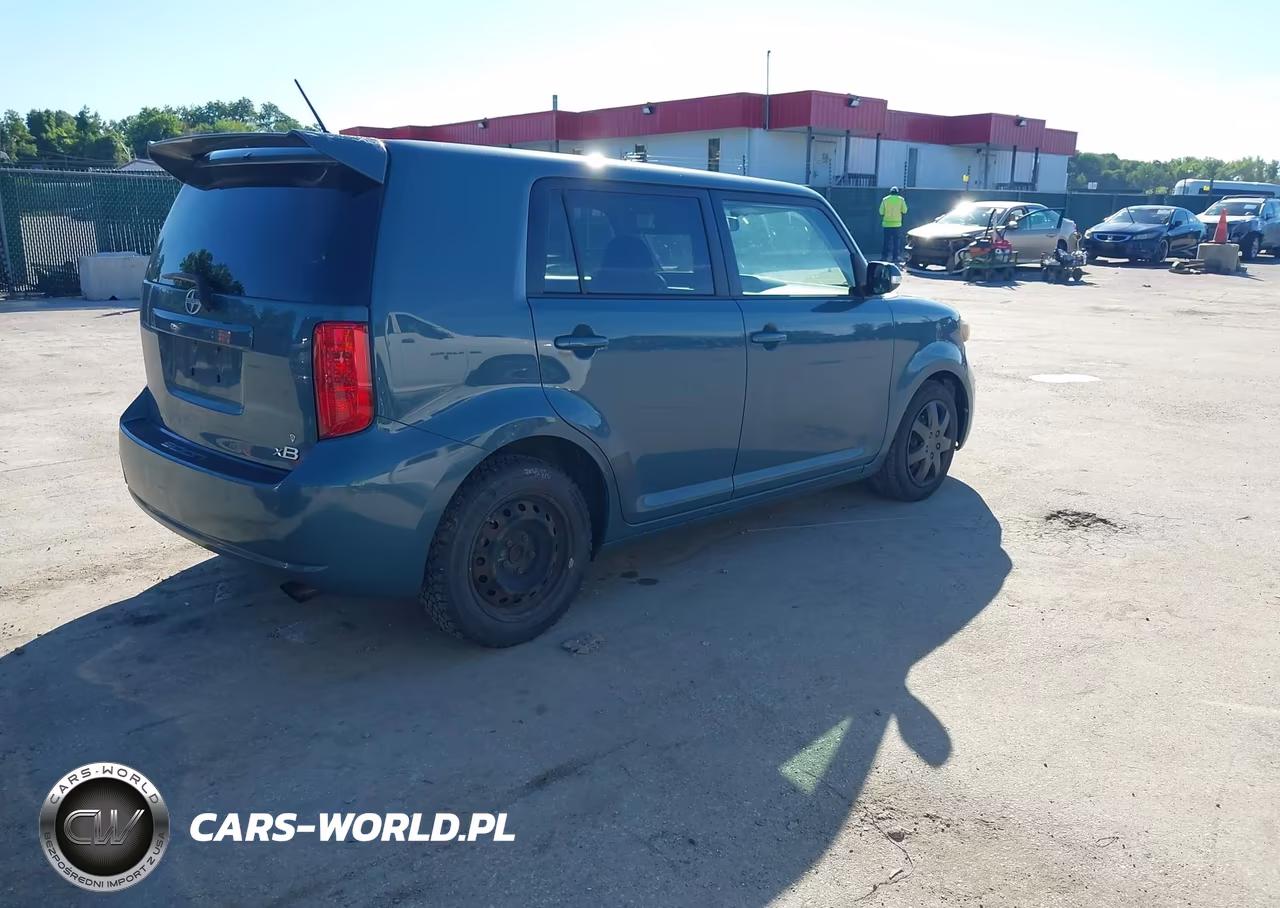 2010 Scion Xb VIN:JTLZE4FE0A1116947 - 4