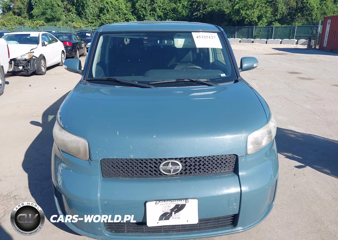 2010 Scion Xb VIN:JTLZE4FE0A1116947 - 6