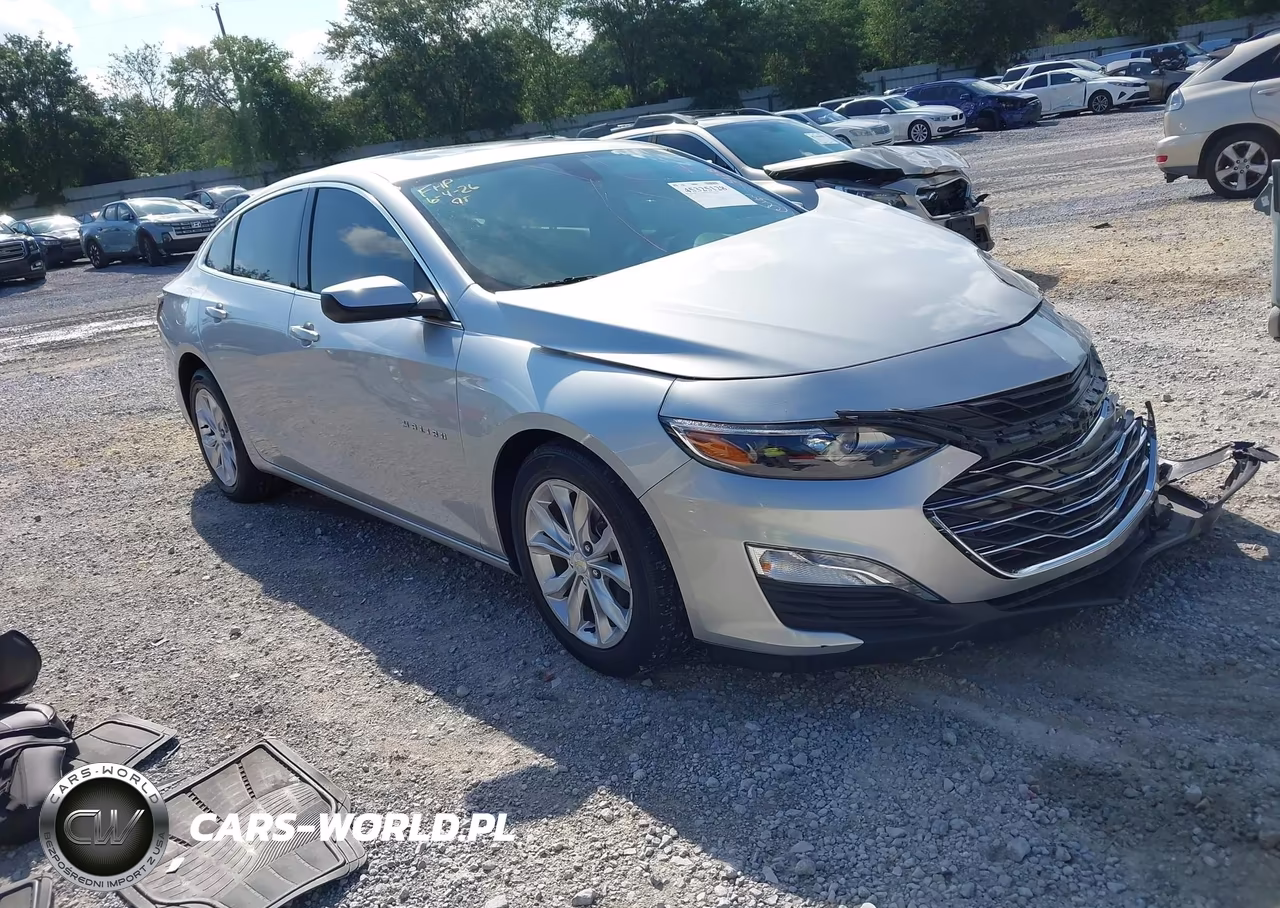 2021 Chevrolet Malibu Fwd Lt – zdjęcie 1 z 16