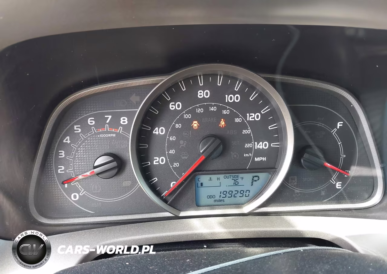 2014 Toyota Rav4 Xle VIN:2T3RFREV5EW205654 - 7