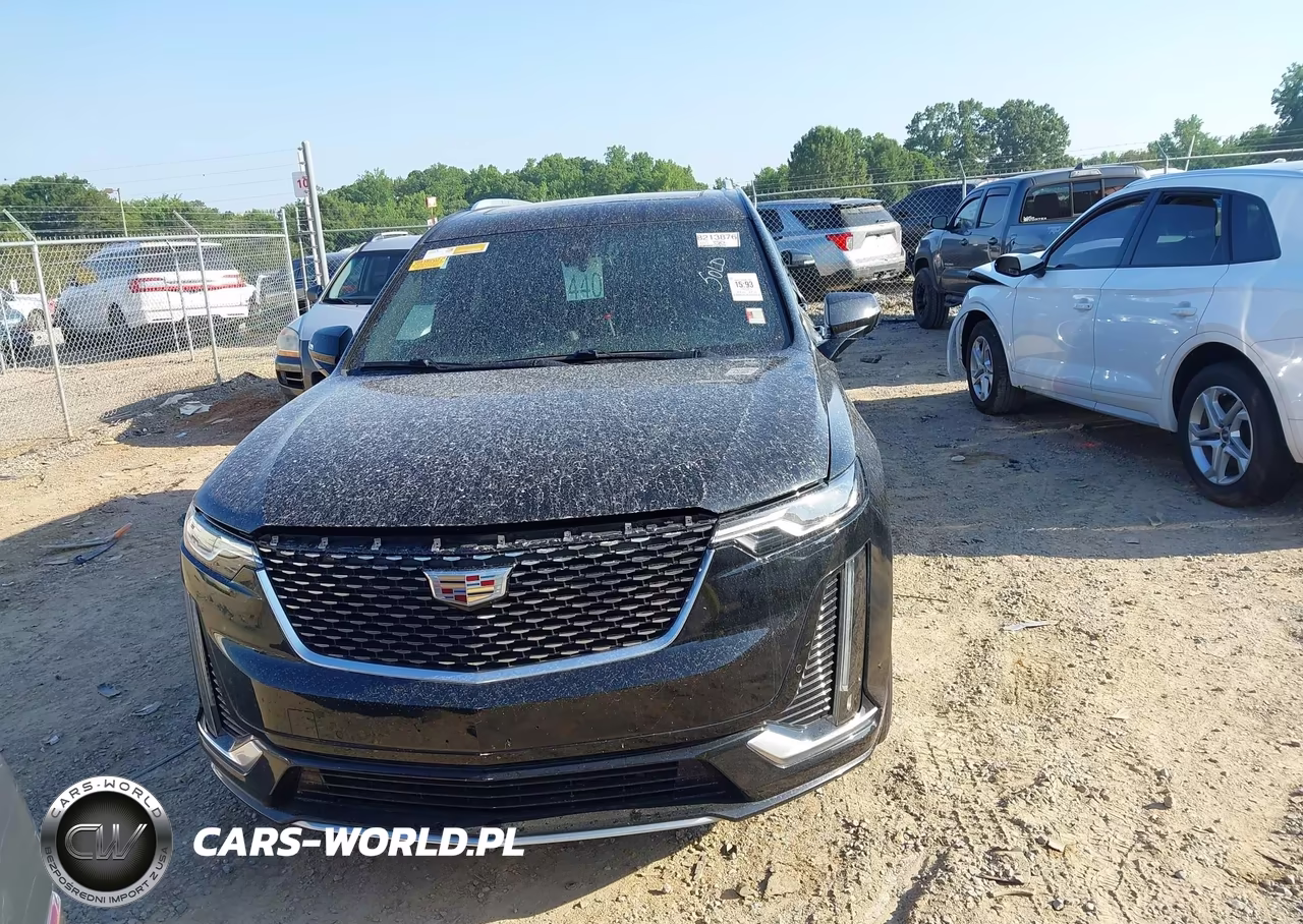 2020 Cadillac Xt6 Fwd Premium Luxury VIN:1GYKPCRS7LZ133603 - 12