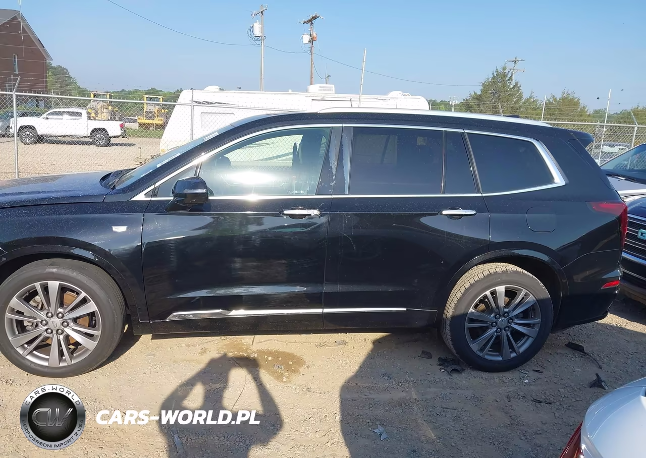 2020 Cadillac Xt6 Fwd Premium Luxury VIN:1GYKPCRS7LZ133603 - 14