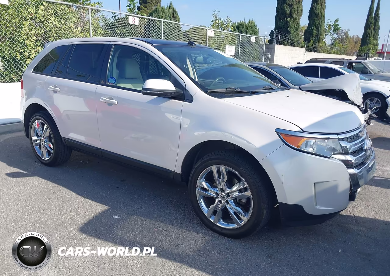 2014 Ford Edge Sel