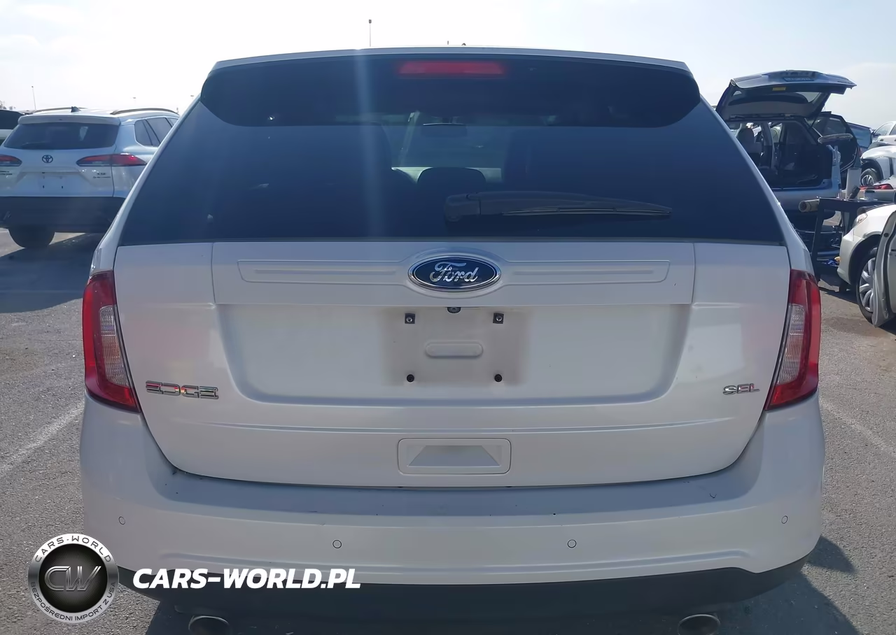2014 Ford Edge Sel VIN:2FMDK3JC1EBB65515 - 16