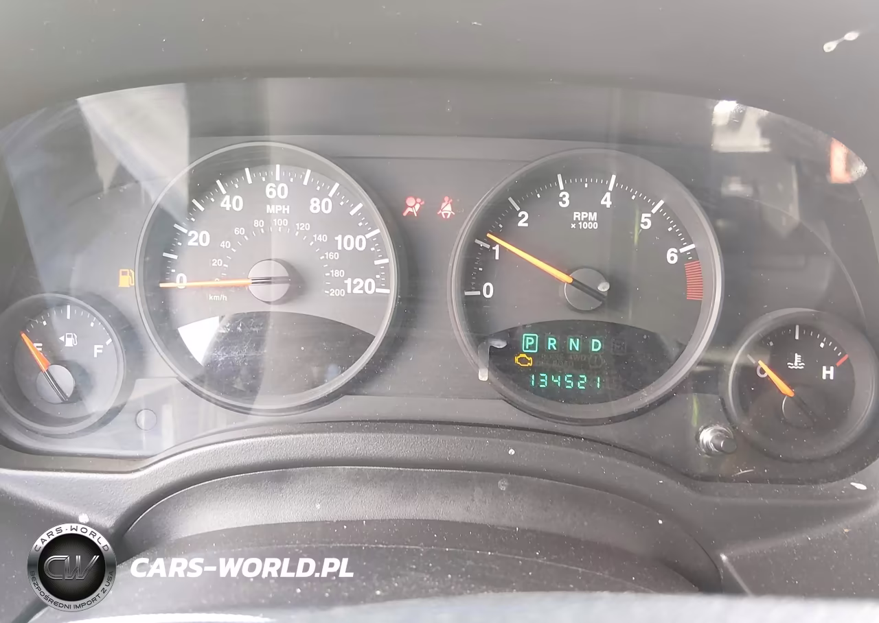 2009 Jeep Patriot Sport VIN:1J4FF28B69D186203 - 7