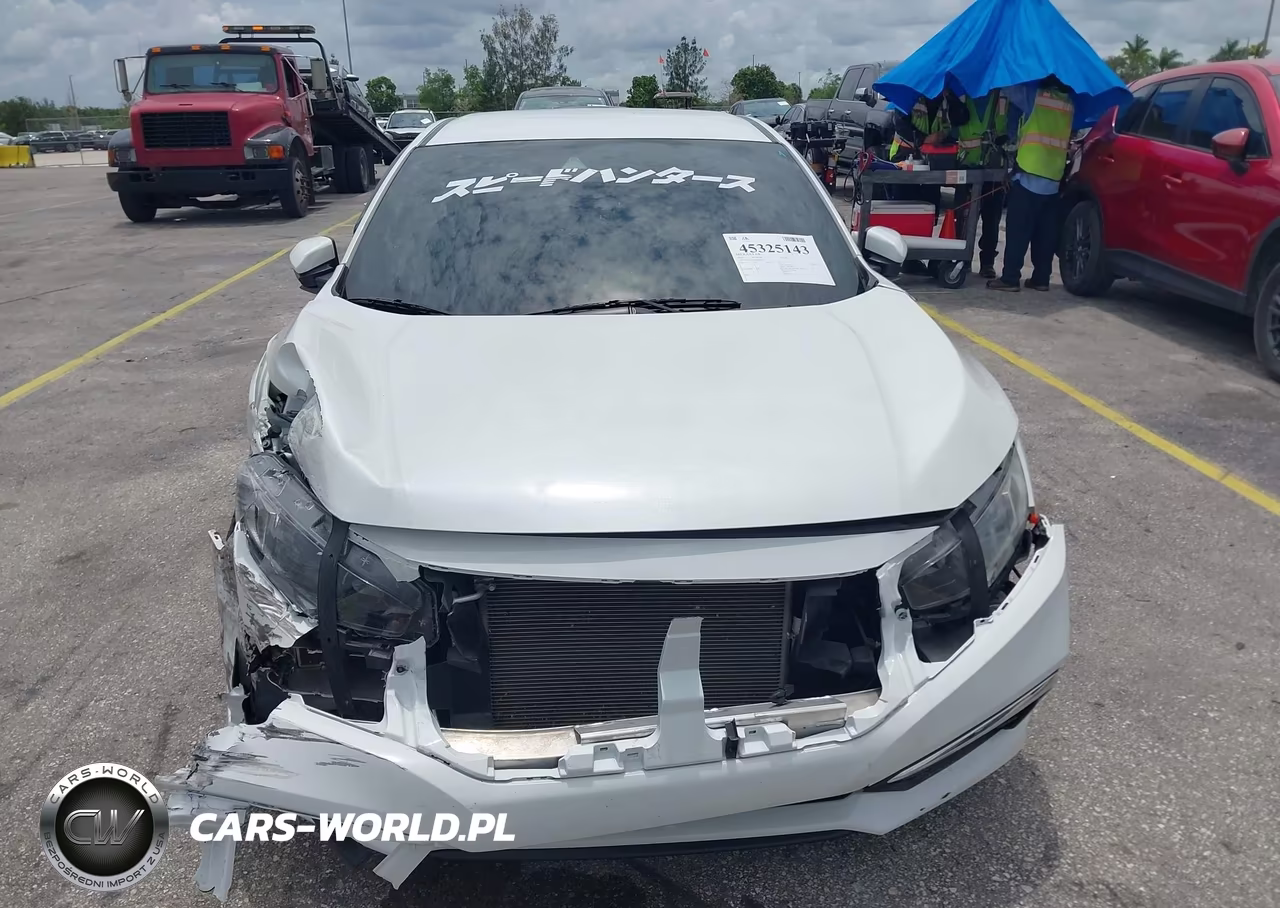 2021 Honda Civic Lx VIN:2HGFC2F65MH544926 - 12