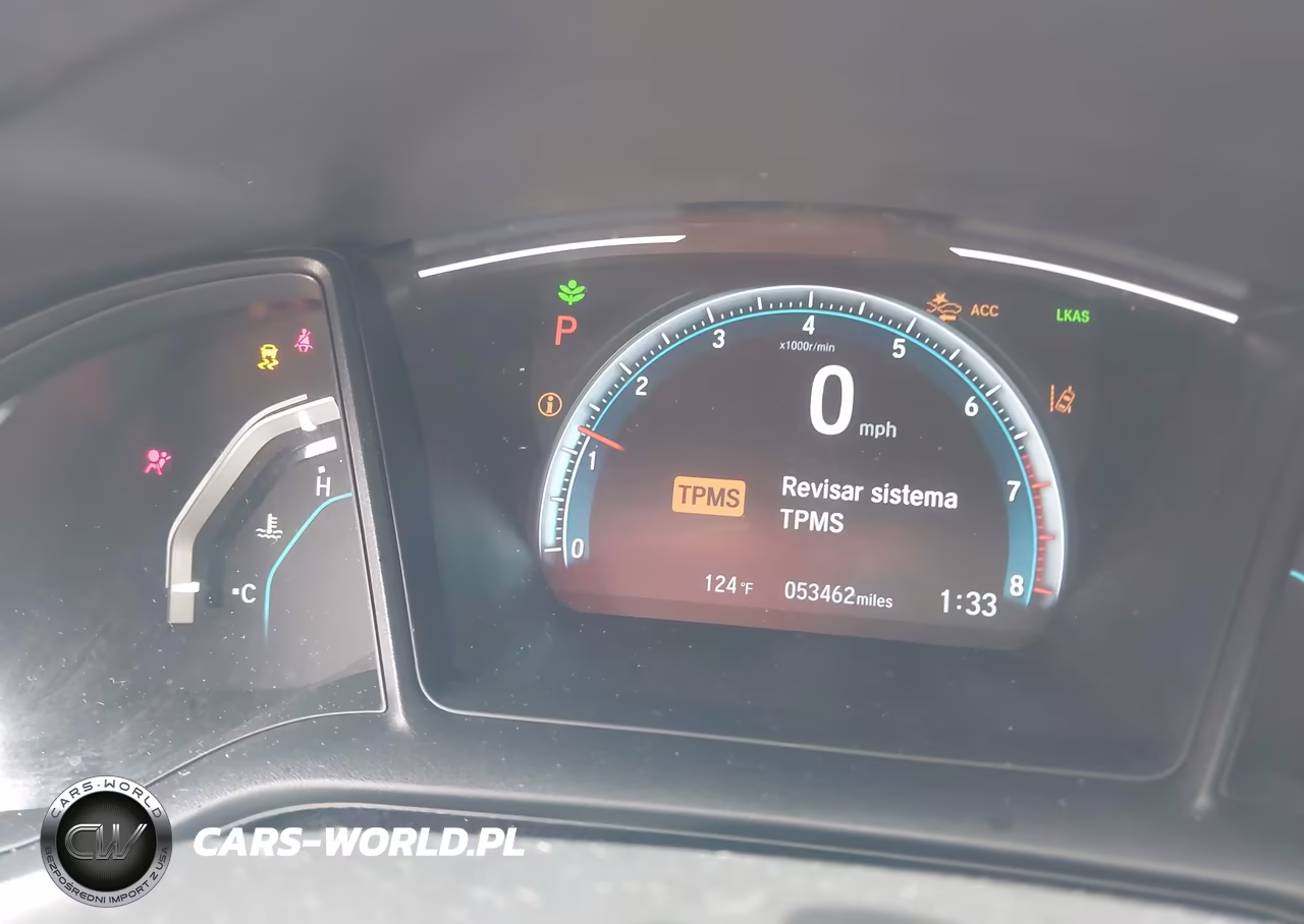 2021 Honda Civic Lx VIN:2HGFC2F65MH544926 - 7