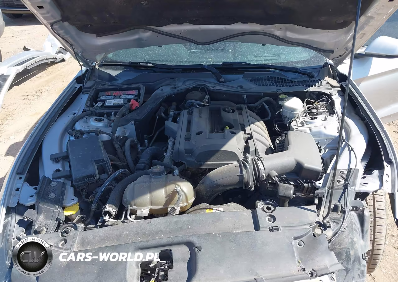 2017 Ford Mustang Ecoboost VIN:1FA6P8TH0H5307209 - 10