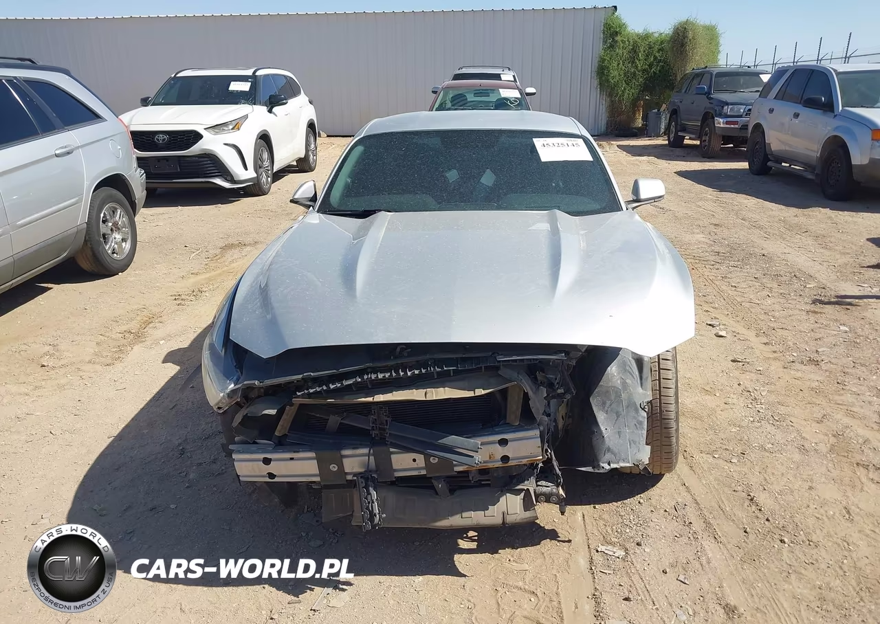 2017 Ford Mustang Ecoboost VIN:1FA6P8TH0H5307209 - 13