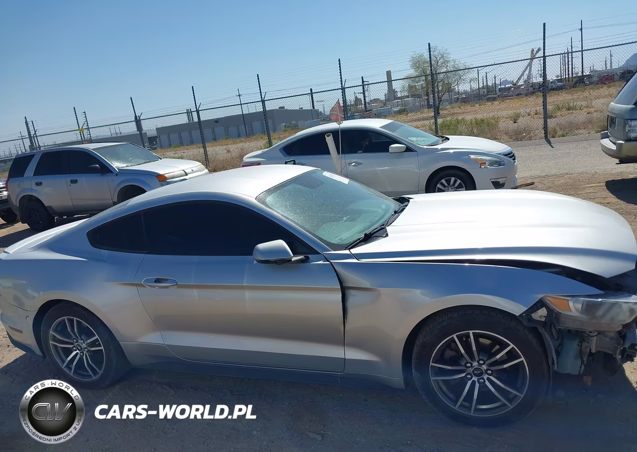 2017 Ford Mustang Ecoboost VIN:1FA6P8TH0H5307209 - 14