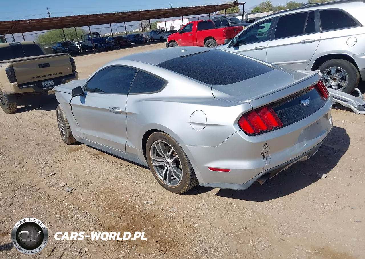 2017 Ford Mustang Ecoboost VIN:1FA6P8TH0H5307209 - 3