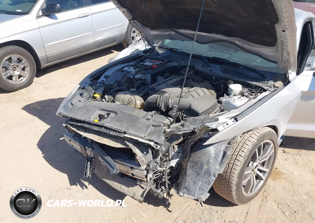 2017 Ford Mustang Ecoboost VIN:1FA6P8TH0H5307209 - 6