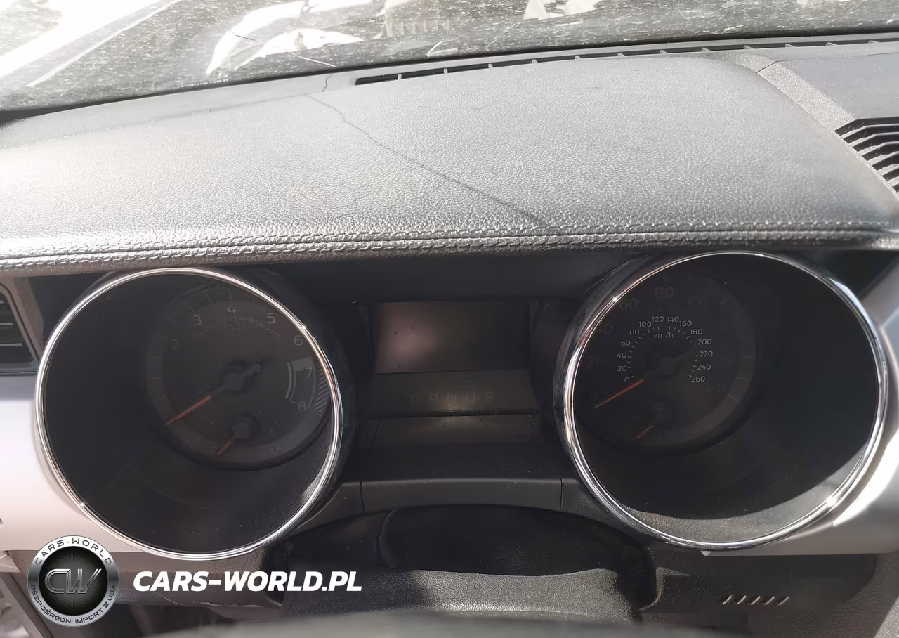 2017 Ford Mustang Ecoboost VIN:1FA6P8TH0H5307209 - 7