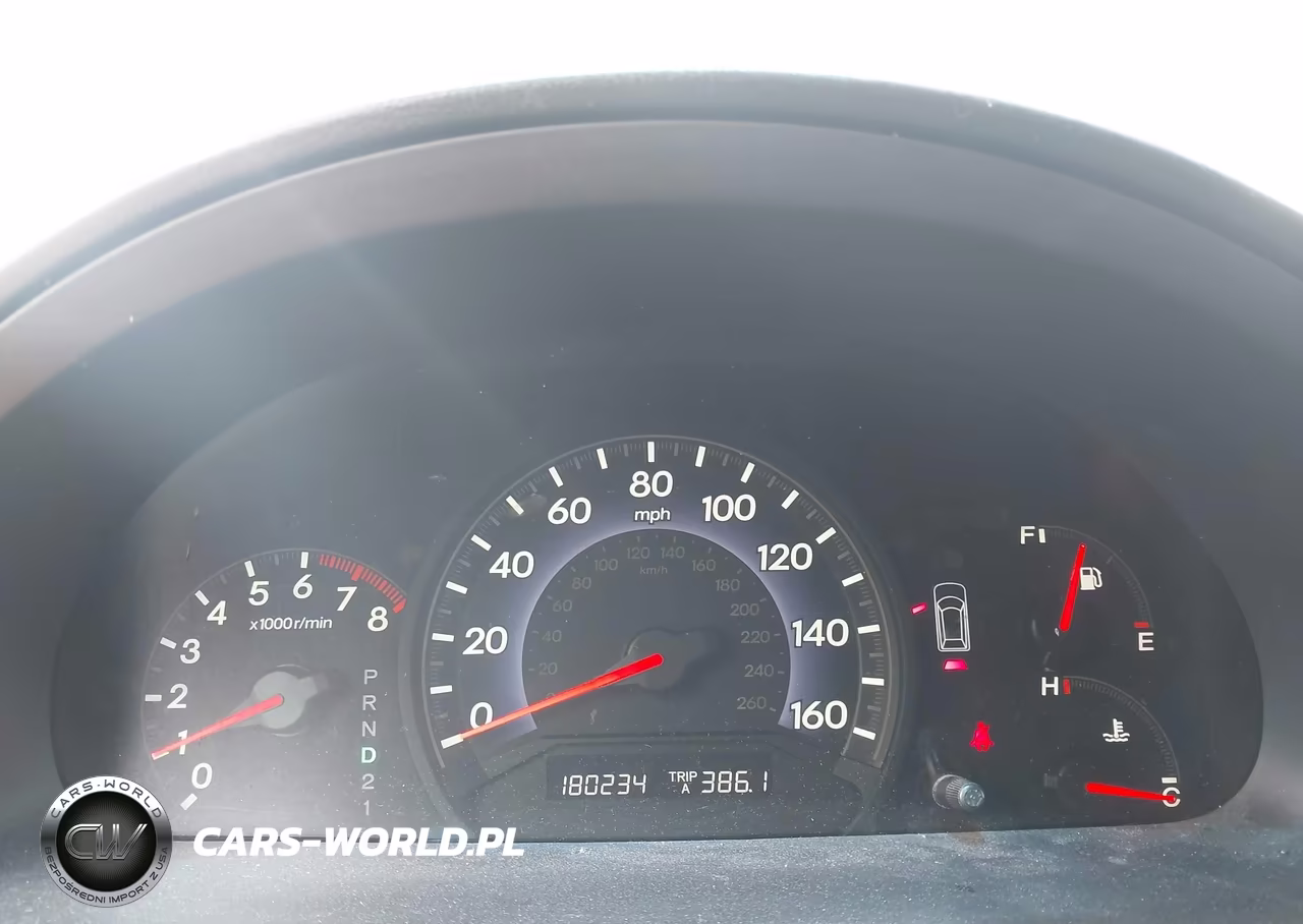 2007 Honda Odyssey Ex-L VIN:5FNRL38697B128726 - 7