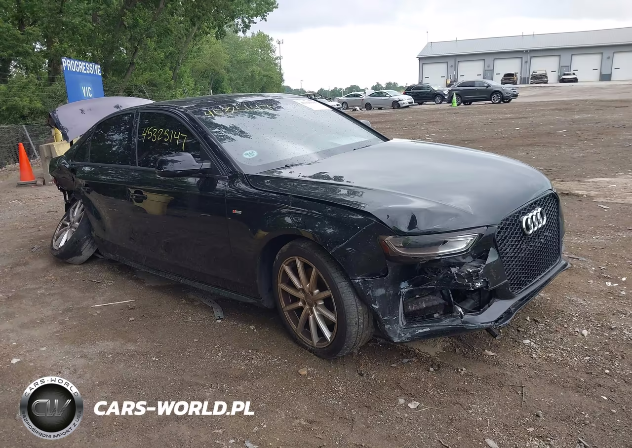 2015 Audi A4 2.0T Premium – zdjęcie 1 z 16