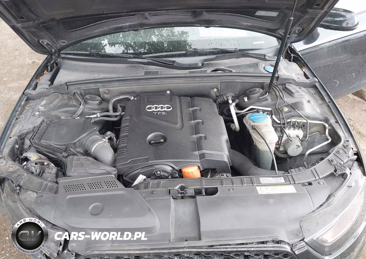 2015 Audi A4 2.0T Premium VIN:WAUBFAFL4FN041710 - 10
