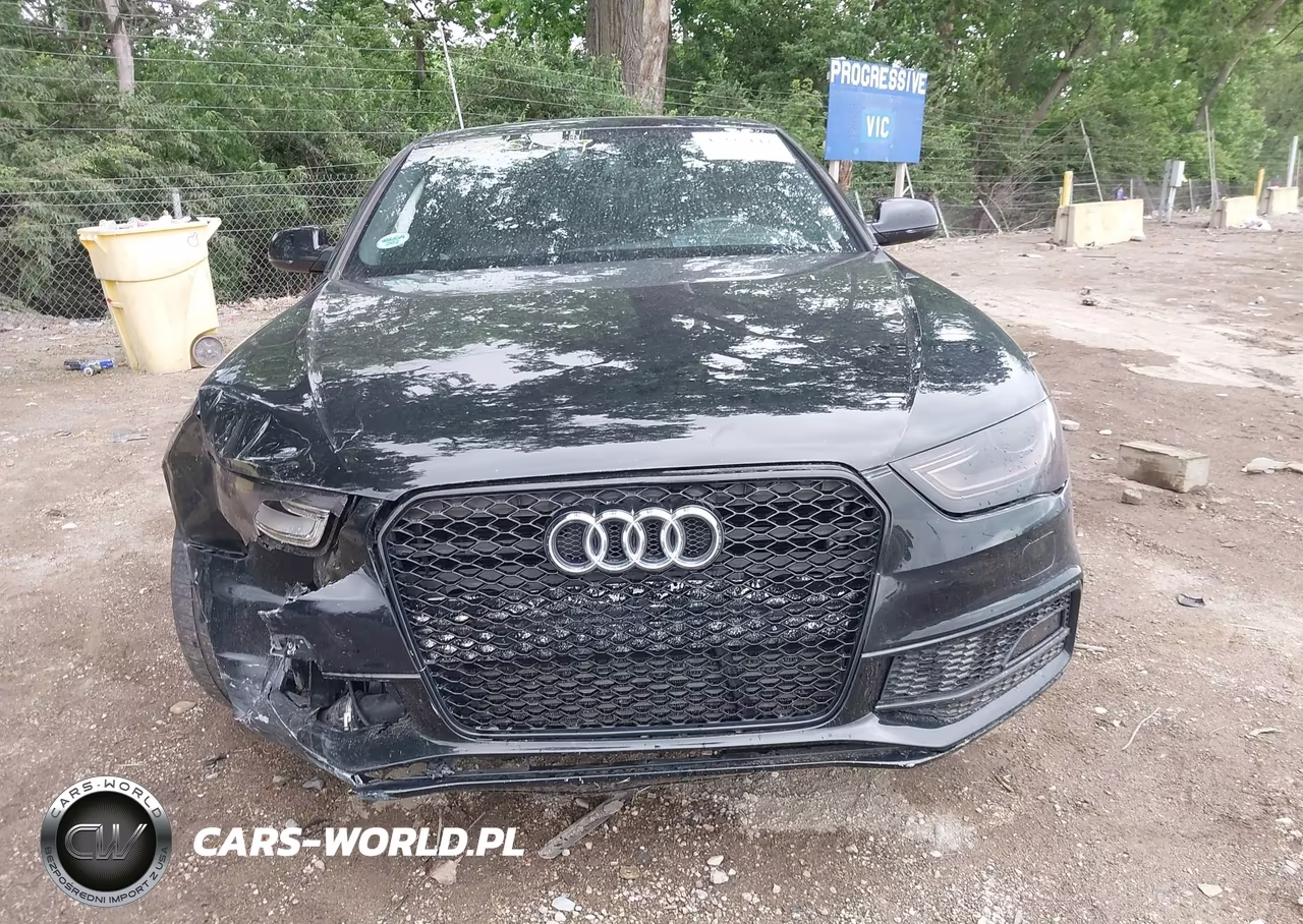 2015 Audi A4 2.0T Premium VIN:WAUBFAFL4FN041710 - 12