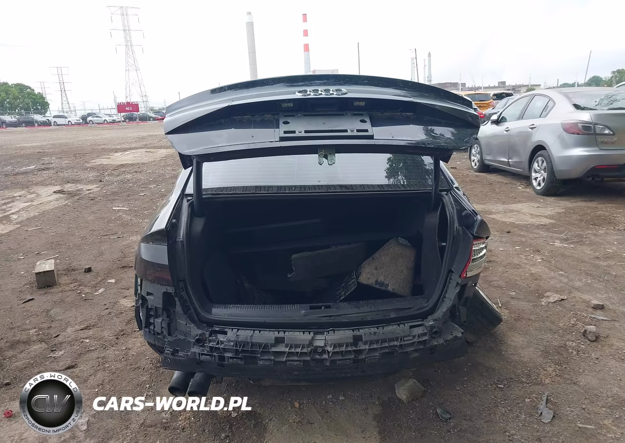 2015 Audi A4 2.0T Premium VIN:WAUBFAFL4FN041710 - 16