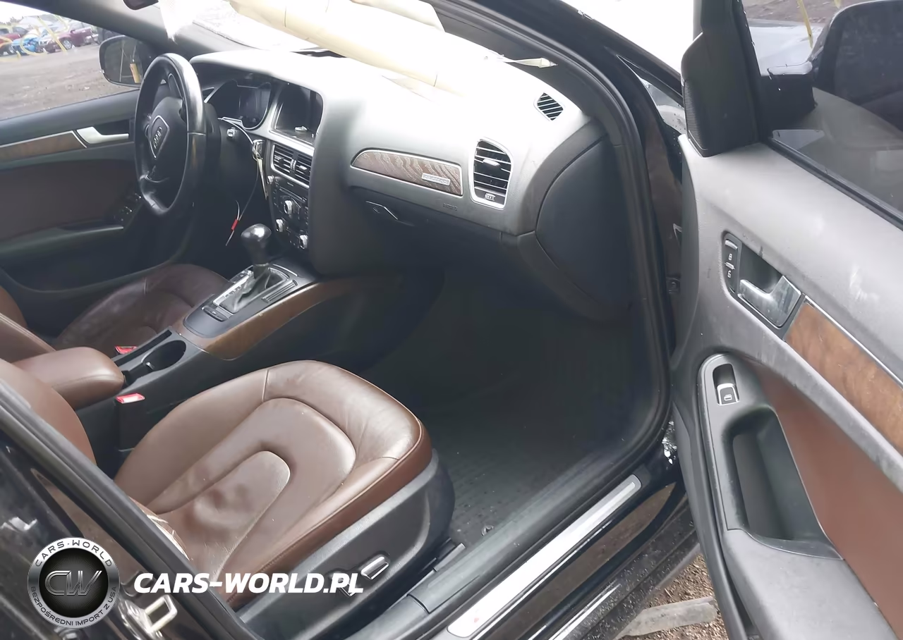 2015 Audi A4 2.0T Premium VIN:WAUBFAFL4FN041710 - 5