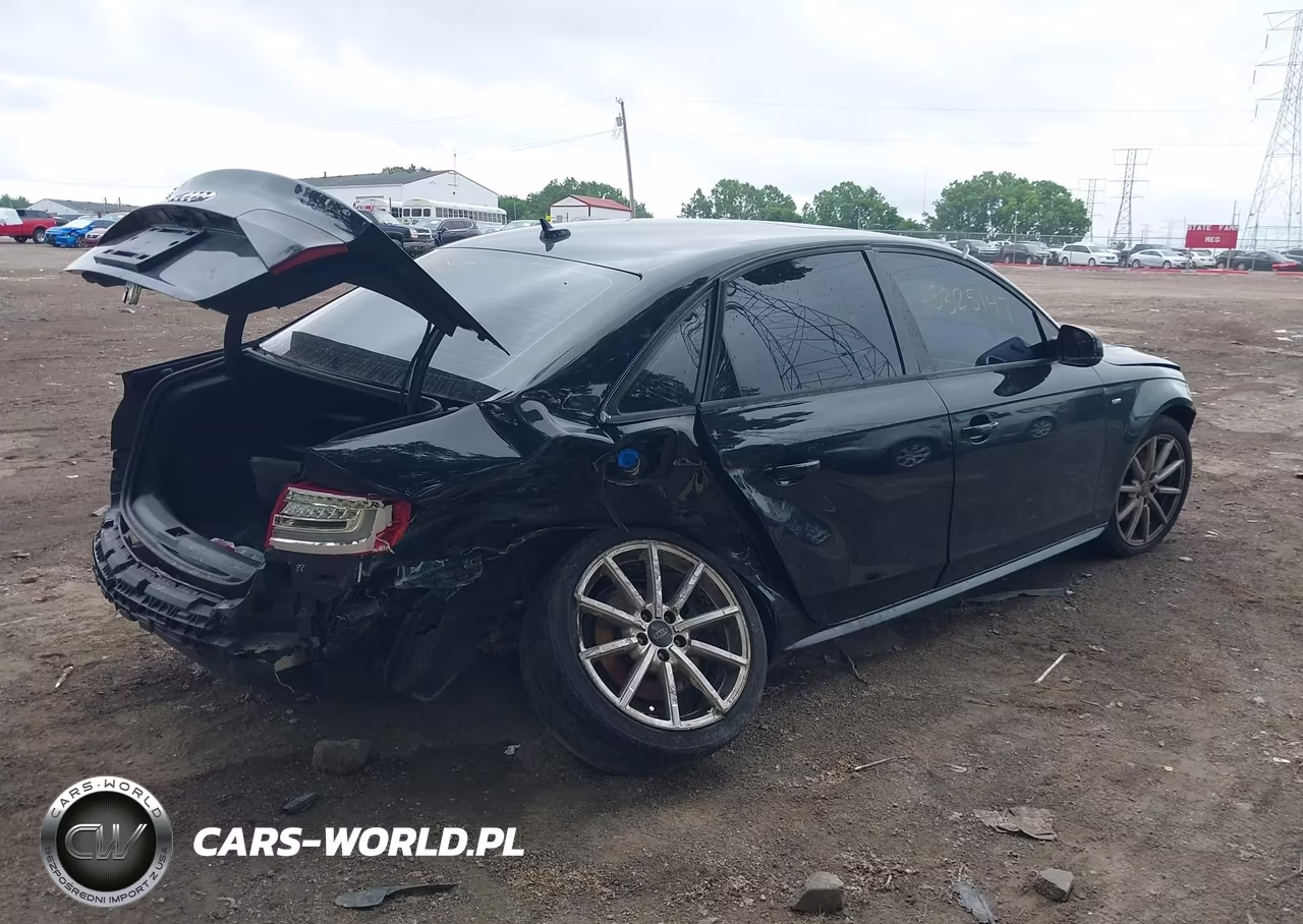 2015 Audi A4 2.0T Premium VIN:WAUBFAFL4FN041710 - 6