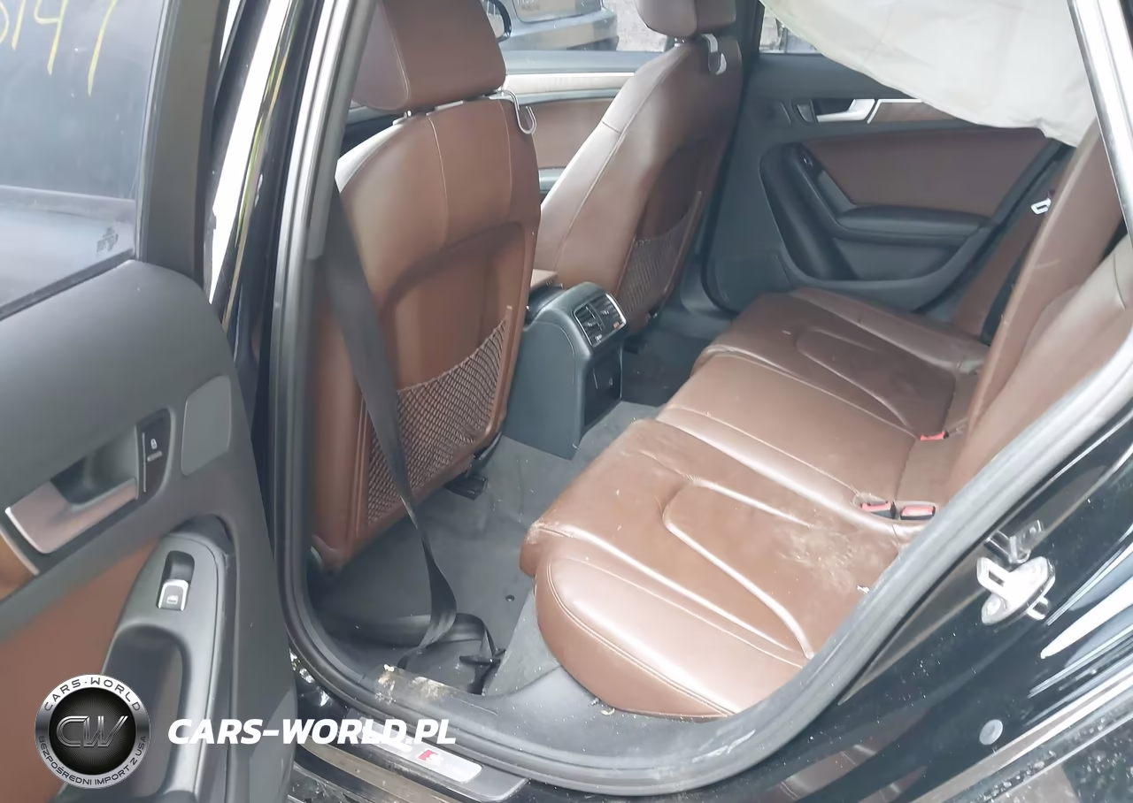 2015 Audi A4 2.0T Premium VIN:WAUBFAFL4FN041710 - 8