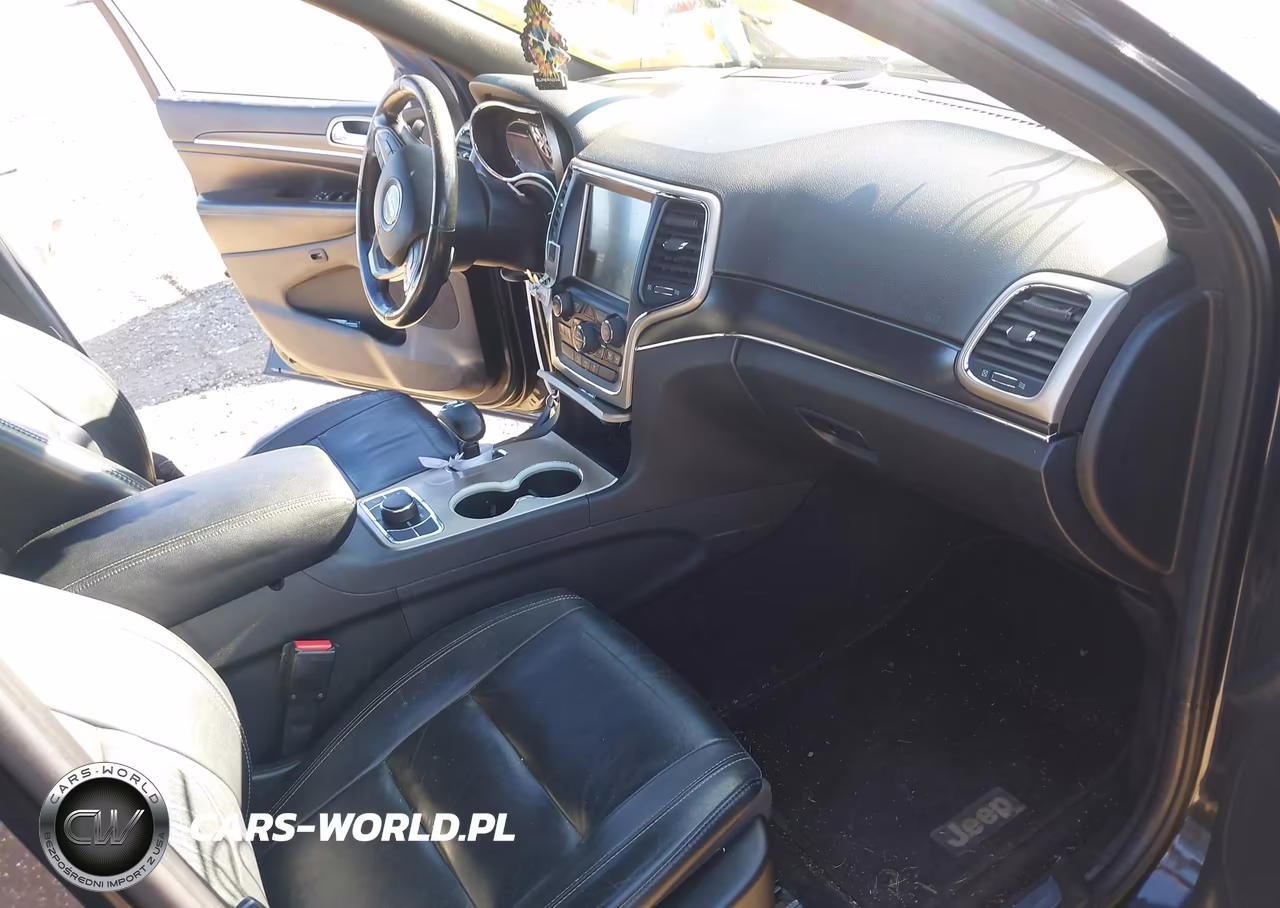 2014 Jeep Grand Cherokee Limited VIN:1C4RJFBG2EC376822 - 5