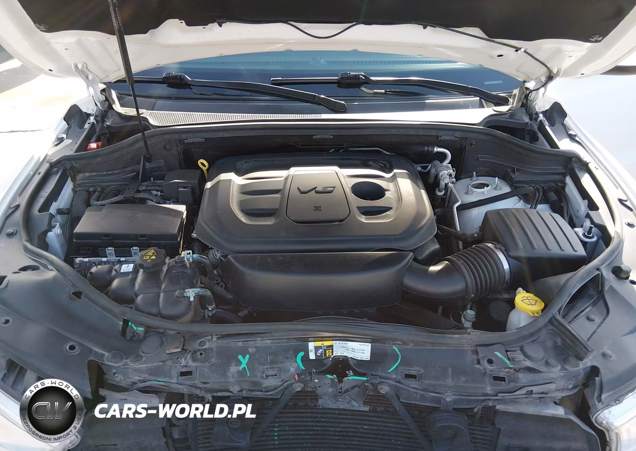 2020 Dodge Durango Sxt Plus Rwd VIN:1C4RDHAG9LC376754 - 10
