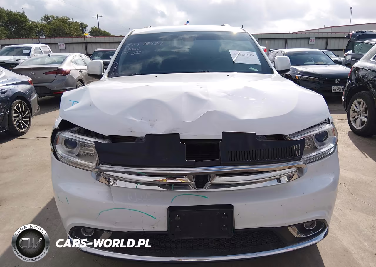 2020 Dodge Durango Sxt Plus Rwd VIN:1C4RDHAG9LC376754 - 12